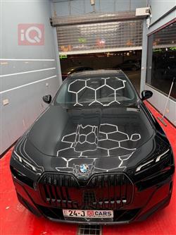 بي ام دبليو الفئة 7